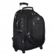 Σακίδιο πλάτης Τροχήλατο 55L Laptop 15,6” Matein 1271 μαύρο - Τροχοτσάντες
