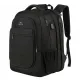 Σακίδιο πλάτης 36,8L Laptop 15,6” Matein 1364 μαύρο - Σακίδια Πλάτης