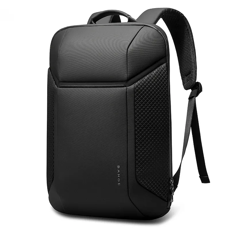 Σακίδιο πλάτης 17L Laptop 15,6” Bange 7710 μαύρο - Επαγγελματικά Σακίδια Πλάτης