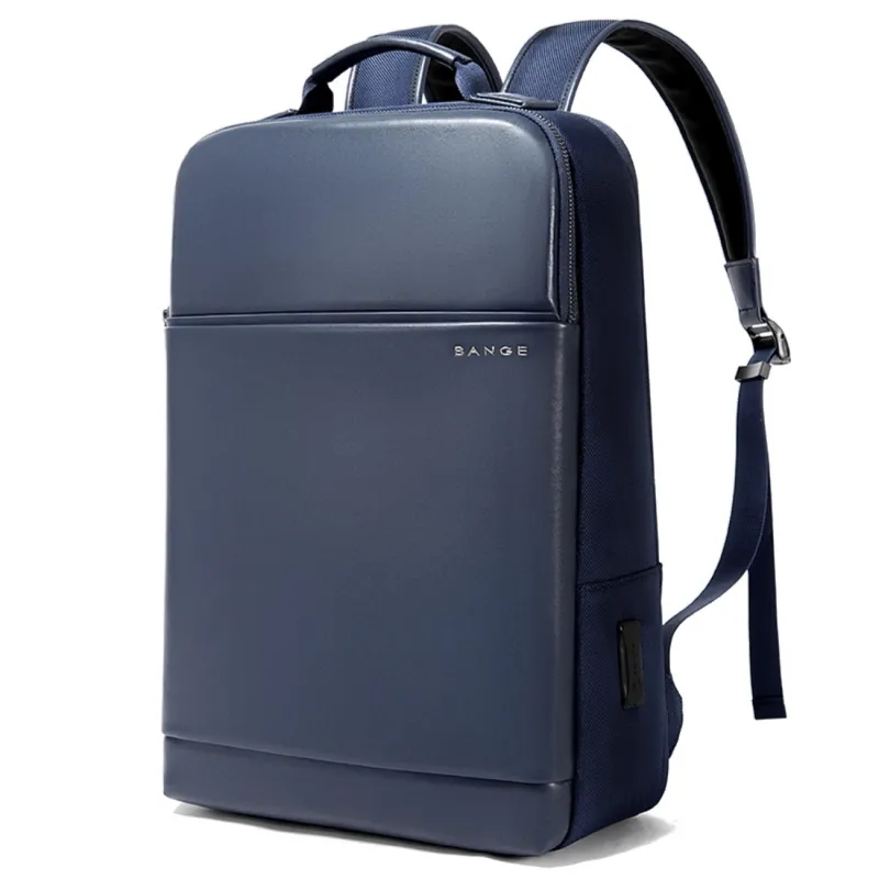 Σακίδιο πλάτης 25L Laptop 15,6” Bange 7713 σκούρο μπλέ - Σακίδια Πλάτης