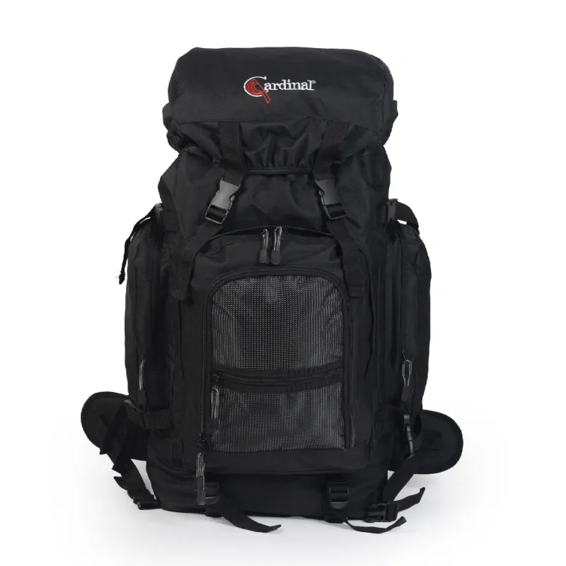 Σακίδιο πεζοπορίας Cardinal αδιάβροχο Daypack 60L 521 μαύρο - Σακίδια Πλάτης