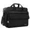 Υφασμάτινος Χαρτοφύλακας Taygeer 17   laptop 31L 6612 μαύρο