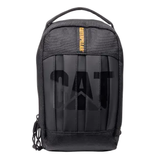 Τσαντάκι ώμου χιαστί United crossbody Caterpillar  84564-01