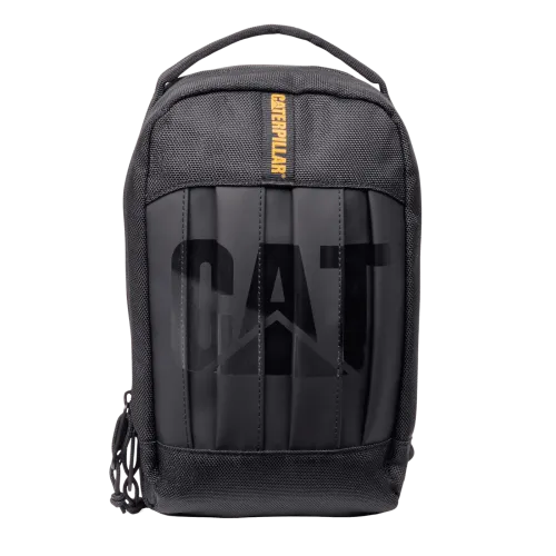 Τσαντάκι ώμου χιαστί United crossbody Caterpillar  84564-01