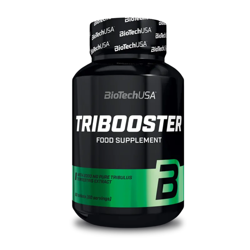 BioTech USA Tribooster 60tabs