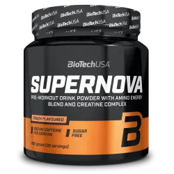 Super Nova 282g (BIOTECH USA) - Orange Mango