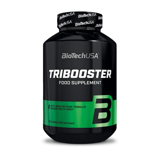BioTech USA Tribooster 120tabs