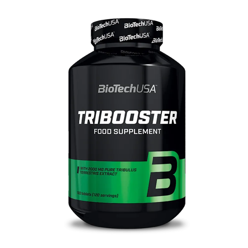 BioTech USA Tribooster 120tabs