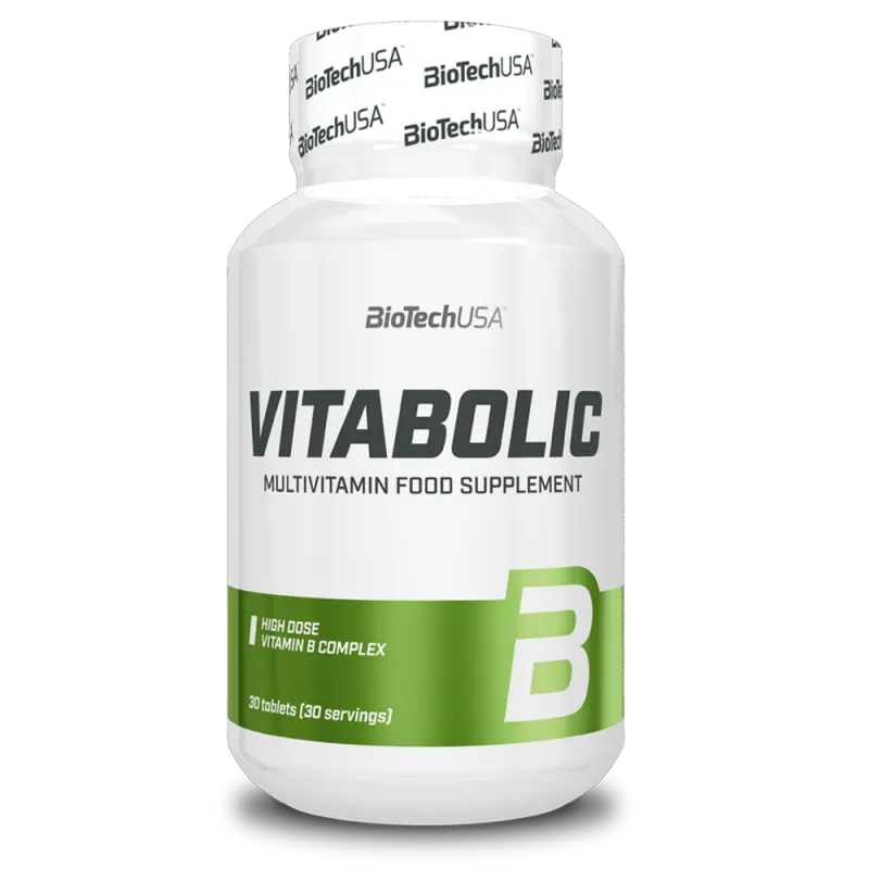 BioTech USA Vitabolic 30ct