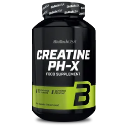 Creatine PH-X 210caps (BIOTECH USA)