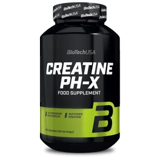 Creatine PH-X 210caps (BIOTECH USA)