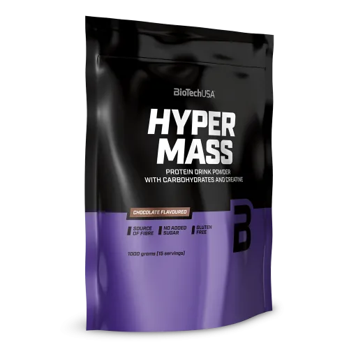 BioTechUSA Hyper Mass 1000g Salty Caramel | Mass Gainer Όγκου