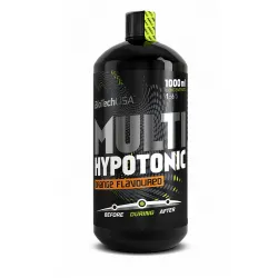 Multi Hypotonic Drink 1000ml (BIOTECH USA) - Lemon