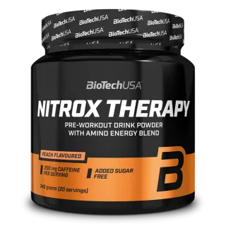Nitrox Therapy 340gr (BIOTECH USA) - Cranberry