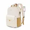 Γυναικείο Σακίδιο πλάτης 17.3" Laptop 35L Matein 1426 μπεζ