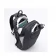 Τσαντάκι ώμου χιαστί crossbody Bange 8031 μαύρο