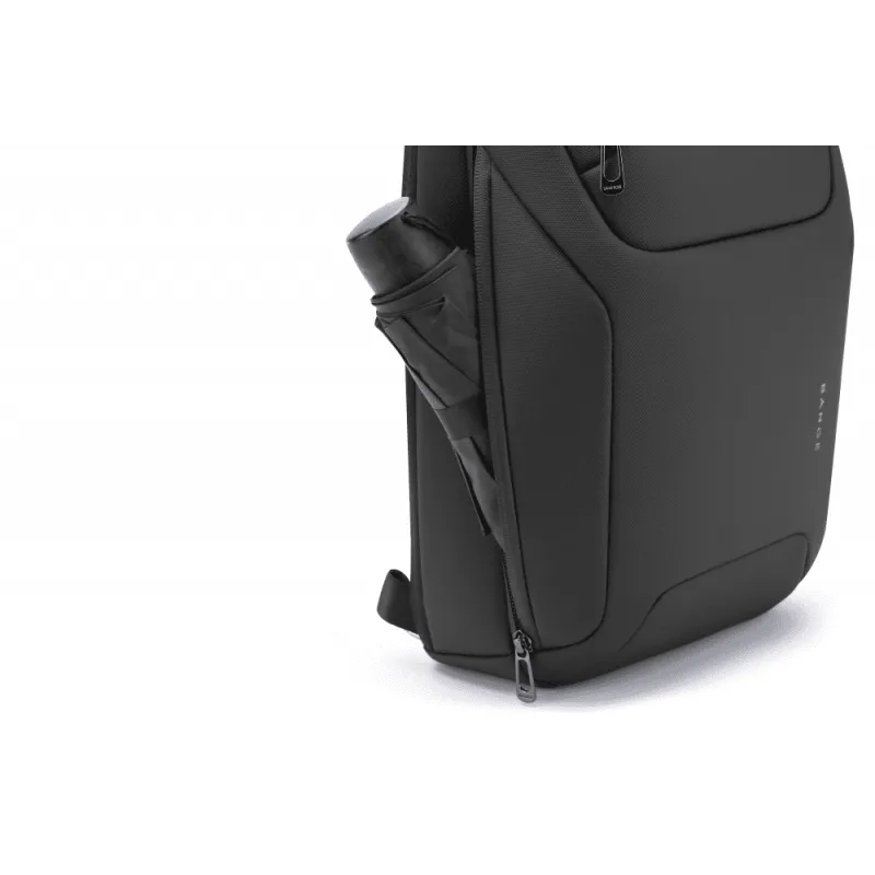 Τσαντάκι ώμου χιαστί crossbody Bange 8031 μαύρο