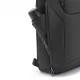 Τσαντάκι ώμου χιαστί crossbody Bange 8031 μαύρο