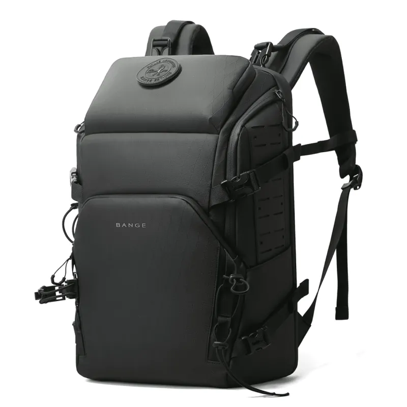 Σακίδιο πλάτης Ορειβατικό 36L Laptop 15,6” Bange FW230 μαύρο