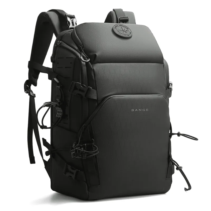 Σακίδιο πλάτης Ορειβατικό 36L Laptop 15,6” Bange FW230 μαύρο