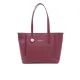 Γυναικεία Τσάντα Ώμου Shopper Pierre Loues PL914-105 μπορντό