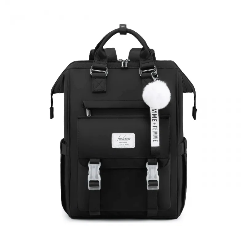 Γυναικείο Σακίδιο Επαγγελματικό Lovevook 15,6'' MB2119 black