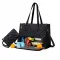 Γυναικεία Τσάντα Φαγητού & Laptop Lovevook 15,6'' WB2033 black