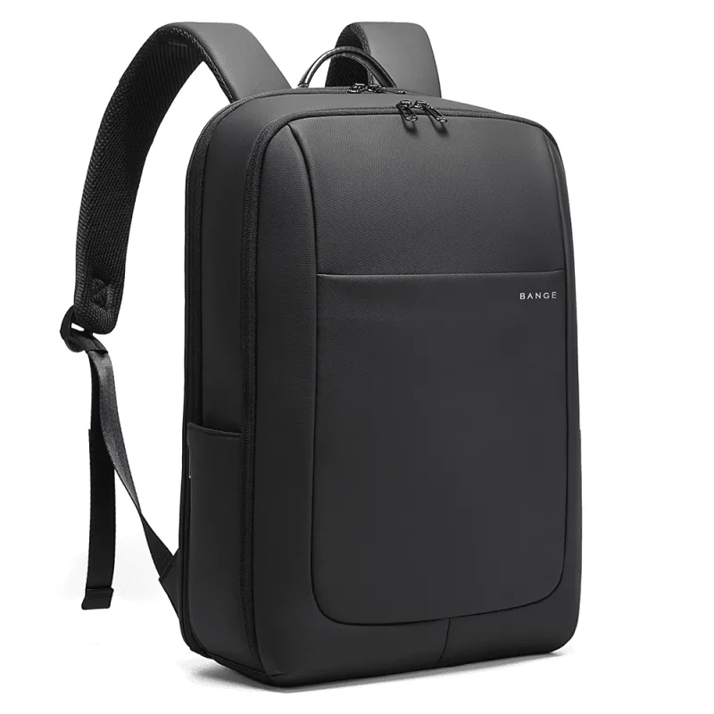 Σακίδιο πλάτης laptop με USB 22L 15,6” Bange 2952 μαύρο