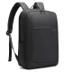 Σακίδιο πλάτης laptop με USB 22L 15,6” Bange 2952 μαύρο