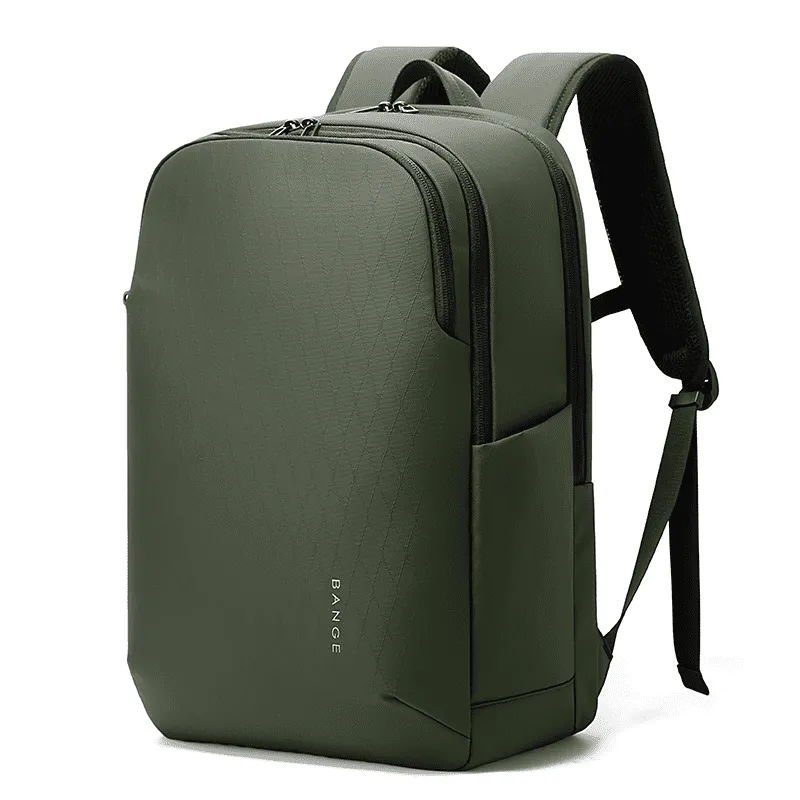 Σακίδιο πλάτης 27L Laptop 15,6” Bange 3068 χακί