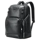 Δερμάτινο Σακίδιο 33L Laptop 15,6” Bopai 61-123511 μαύρο