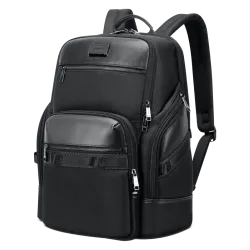 Backpack 26L Laptop 15,6” Bopai 61-126261 μαύρο