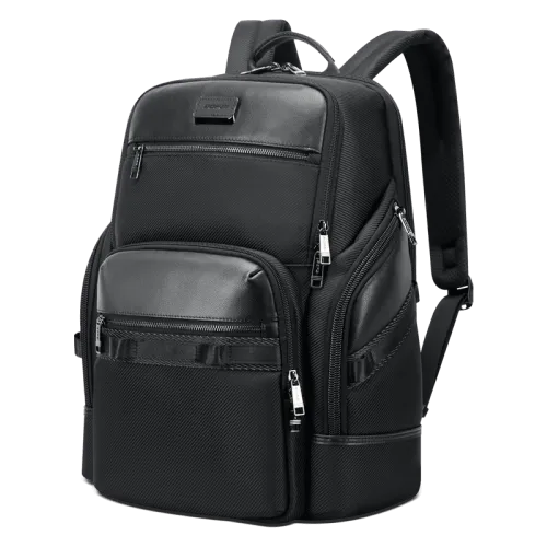 Backpack 26L Laptop 15,6” Bopai 61-126261 μαύρο