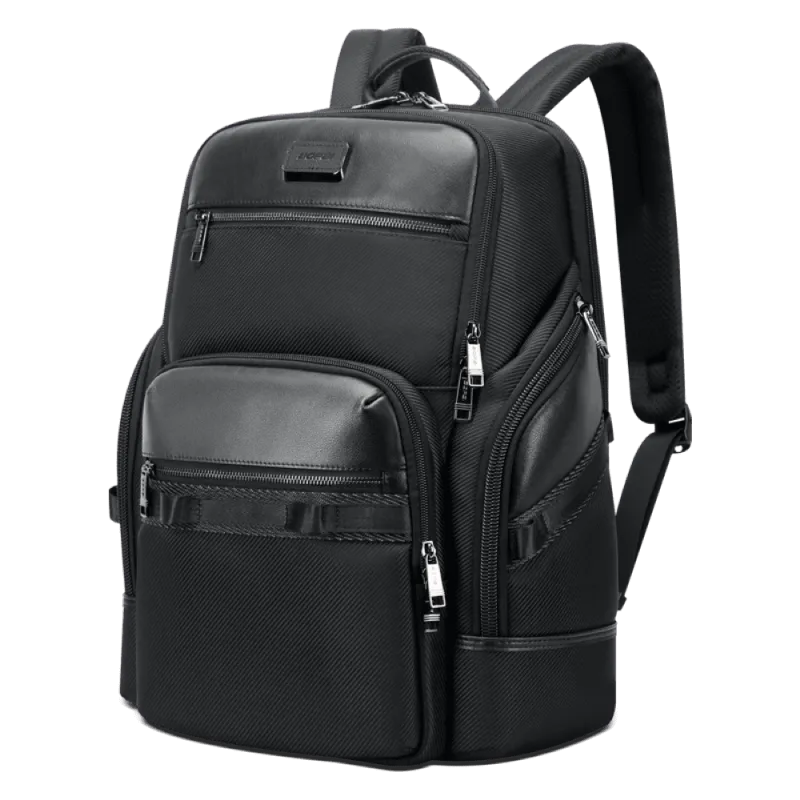 Backpack 26L Laptop 15,6” Bopai 61-126261 μαύρο