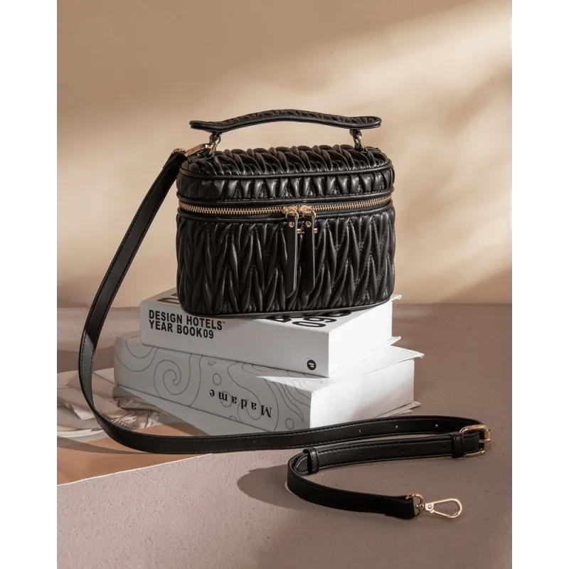 Γυναικείο Τσαντάκι Χιαστί Lovevook 15,6'' WB4220 black