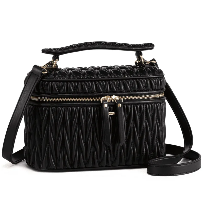 Γυναικείο Τσαντάκι Χιαστί Lovevook 15,6'' WB4220 black