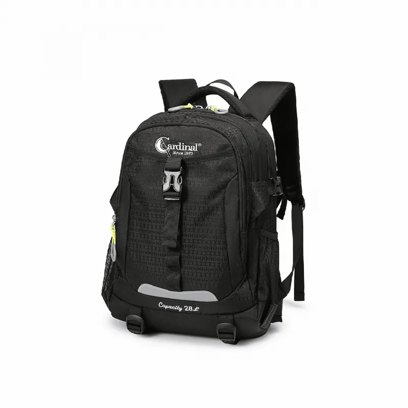 Σακίδιο Πλάτης 40Χ30Χ20 Καμπίνας Cardinal 28L 911 mini μαύρο