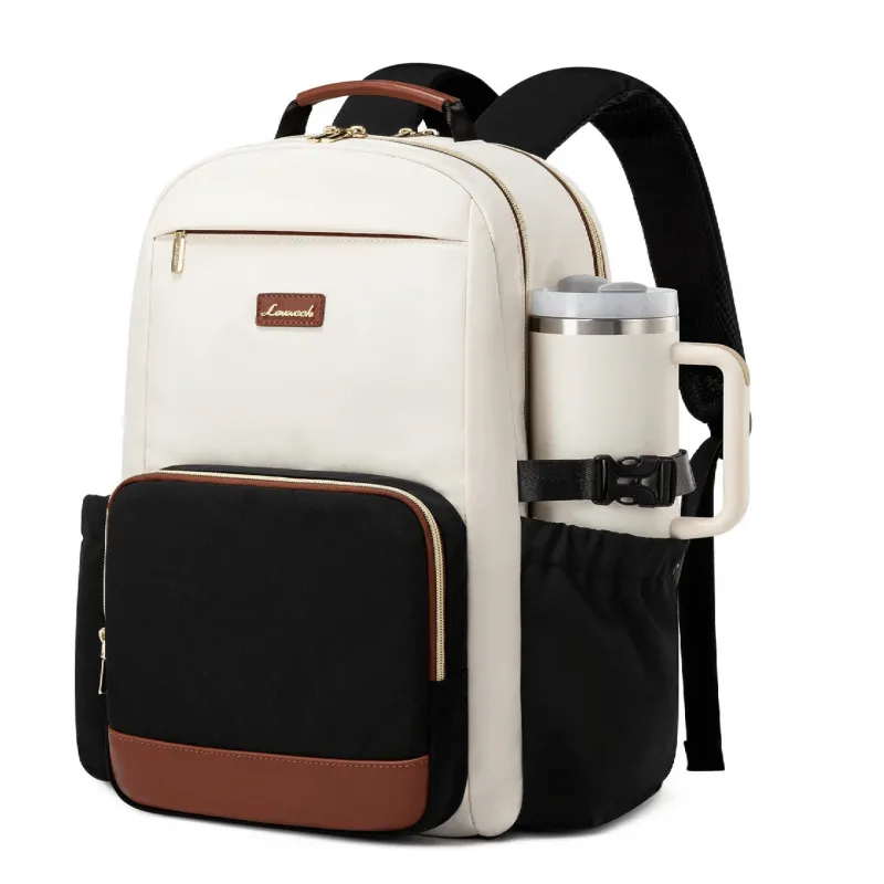 Σακίδιο Πλάτης Ταξιδίου Lovevook 15,6'' MB4230 beige black